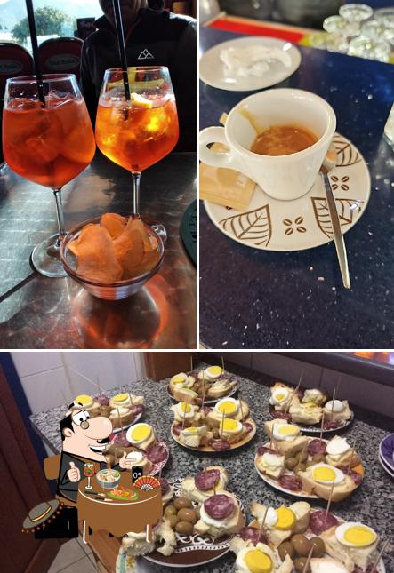Platti al Planet Caffé