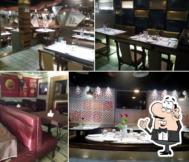 Check out how Aruna Palace Bar & Restaurant looks inside