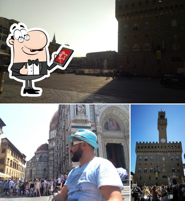 Guarda gli esterni di Bar Letizia