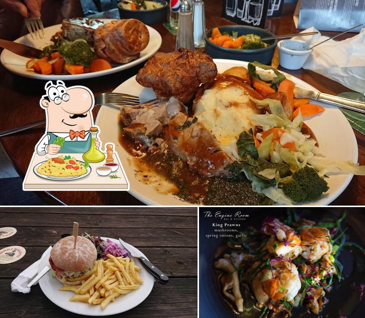 The Engine Room, Gateshead - Restaurant menu, prices and reviews