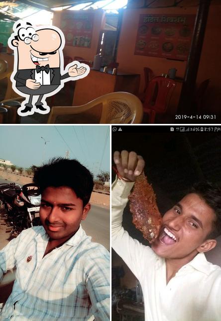 See this pic of Shivshambhu Hotel & Panshop