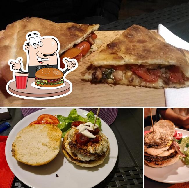 Prova un hamburger a The Dutch Pub, L'Olandese - Gaeta