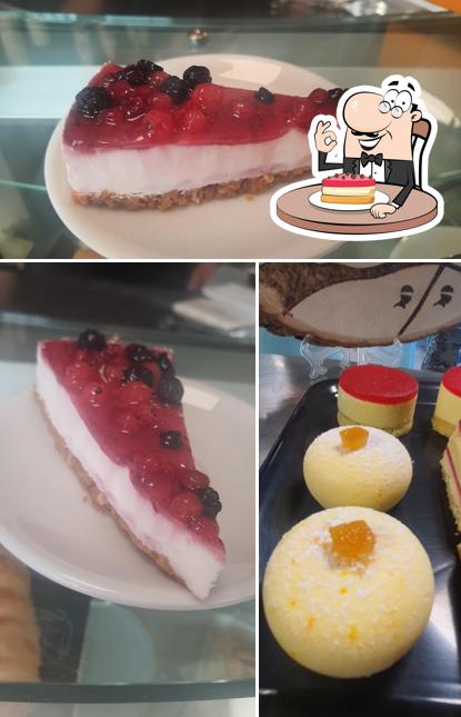 Cheesecake al bar 4 mori