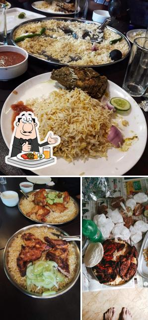 Food at Al Rayan Arabian Food