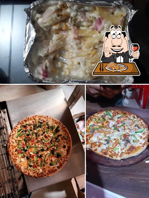 Pizza is the world's most popular fast food