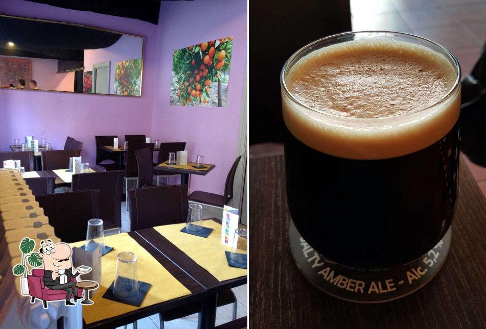 Gli interni di BIRRERIA PUB