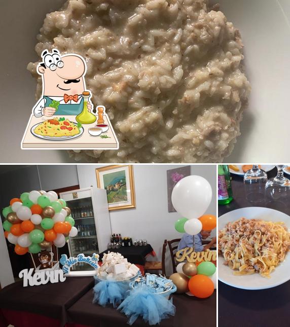 Risotto al Bar Trattoria Al Canton