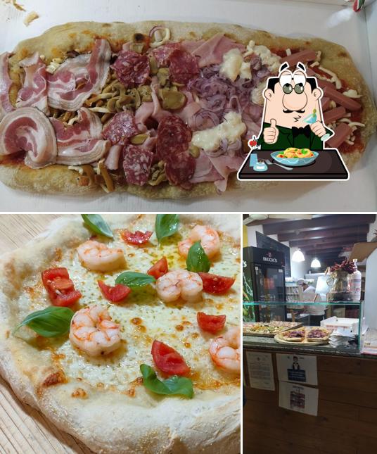 Platti al Bea Pizza