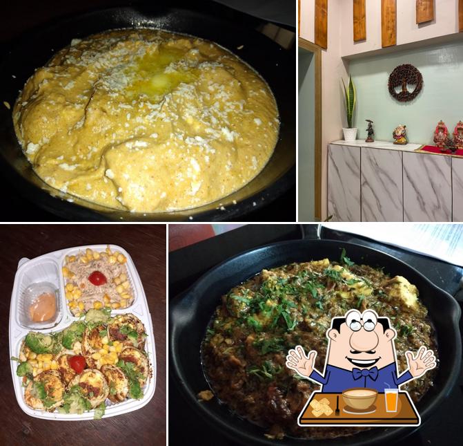 Food at Cannamore take-away and delivery