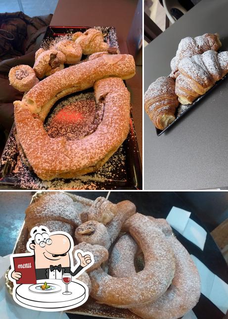 Platti al Cornettolandia - Cornetteria - Caffetteria & Lounge Bar