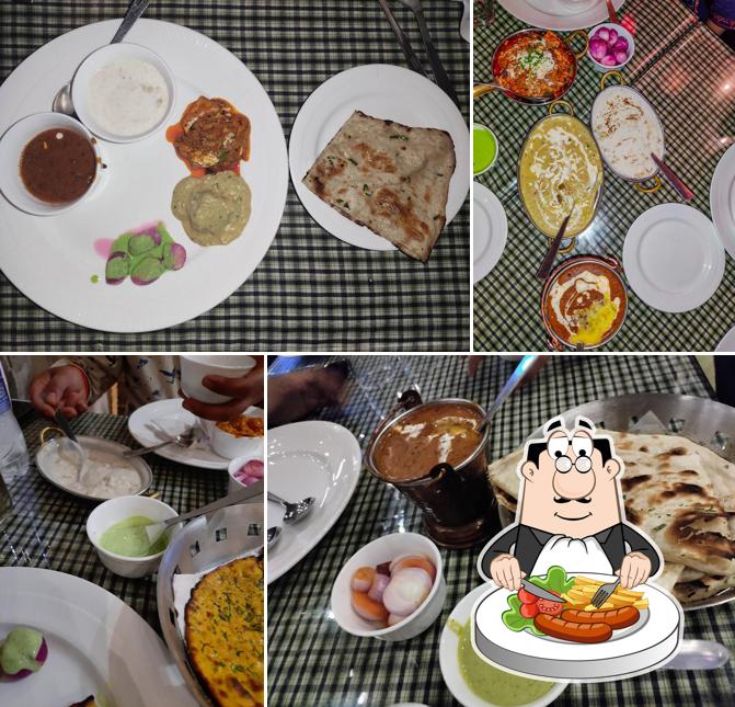 Meals at D live rasoi