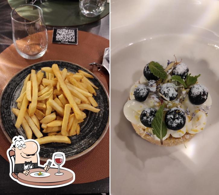 Platti al Pizzeria Da Capizza