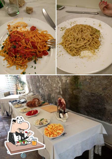 Cibo al Da Franchino