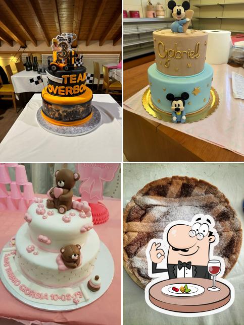Platti al Dava dolci creazioni - Bar Pasticceria - Pieve Modolena