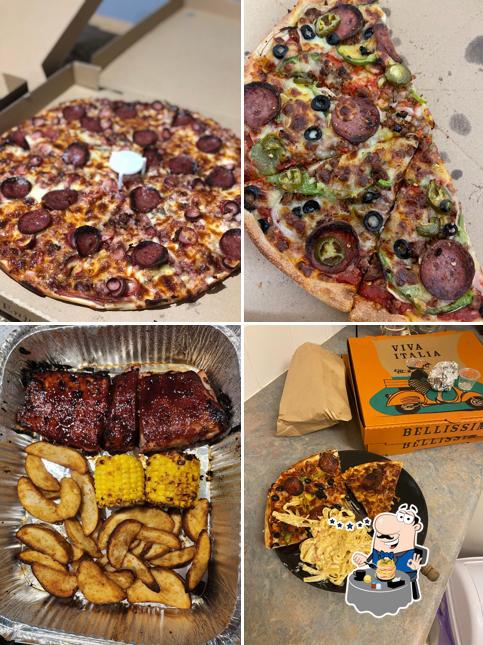 Flippin Pizza, Saint Georges Basin - Restaurant menu, prices and reviews