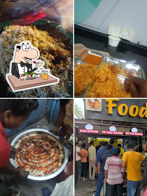 Meals at Foodie Mama