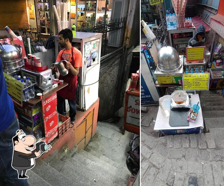 Ganpati Fast Food Corner (MAGGI nd Coffee Point) picture