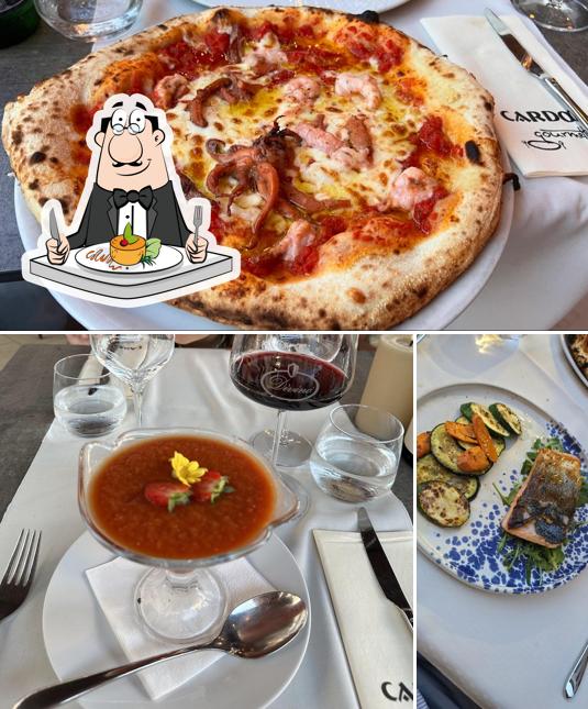 Platti al Gourmet restaurant