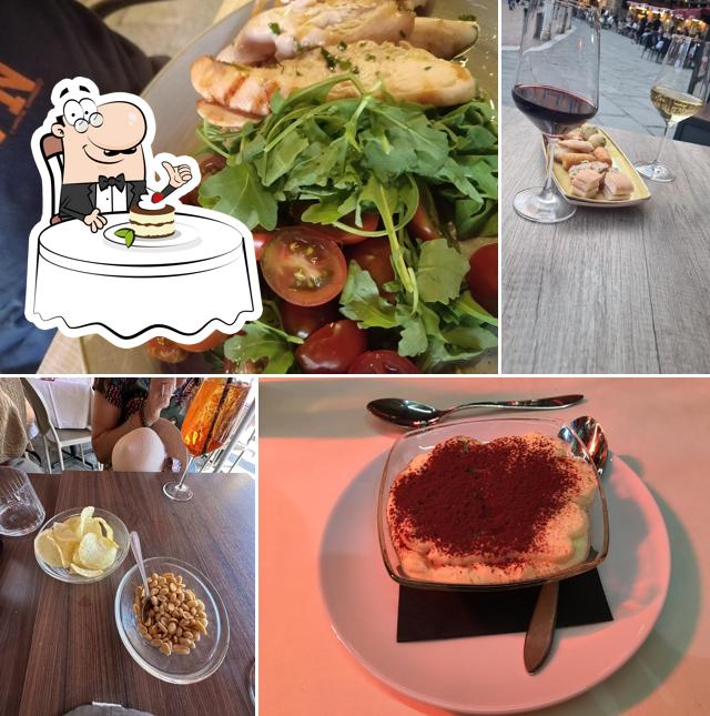 Tiramisù al Gran Caffè Siena