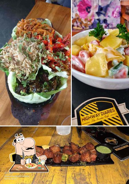 Meals at Highway Diaries