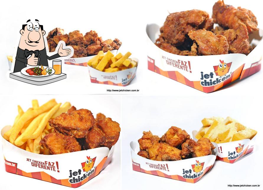 Frango Frito Jet Chicken