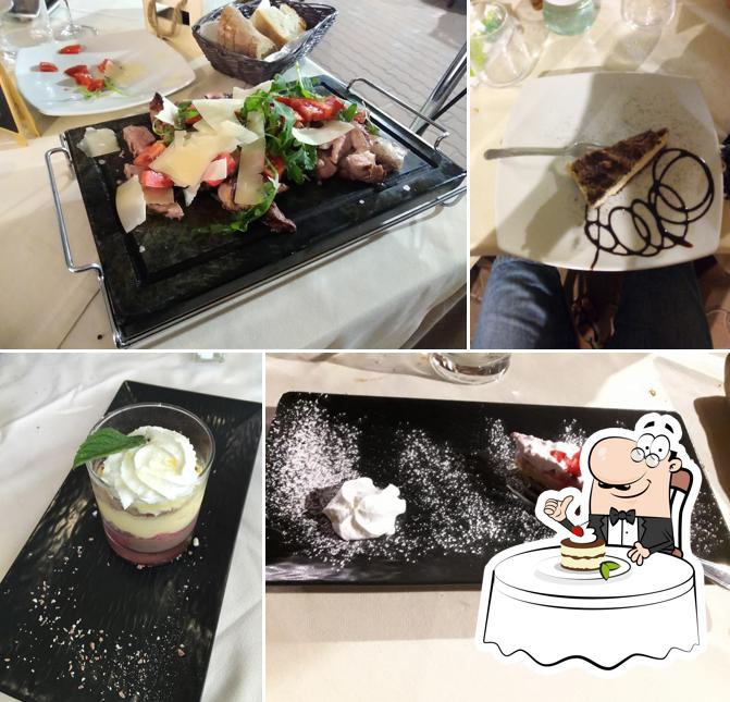 La Nuova Racchetta Ristorante Pizzeria