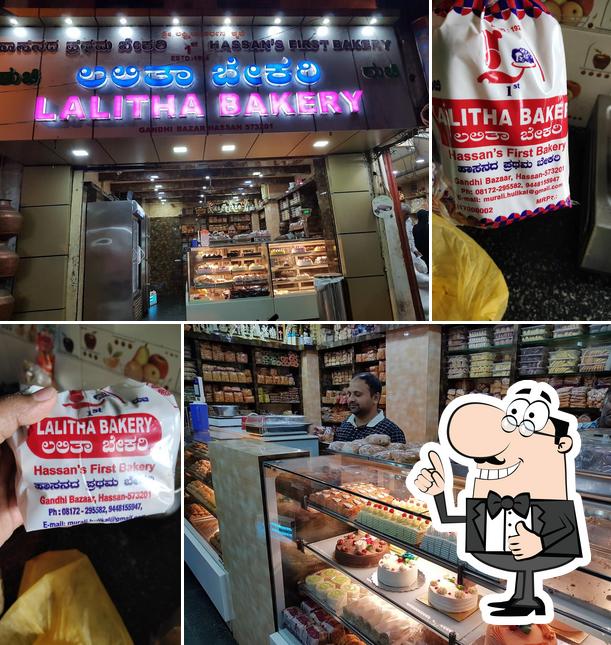 See the image of Lalitha Bakery