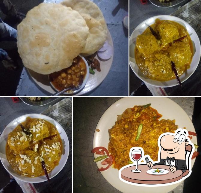 Food at Maa Durga Restaurant