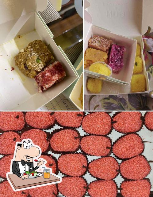 Food at ND9 Royal Mithai