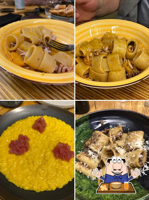 Pappardelle al Ottocene