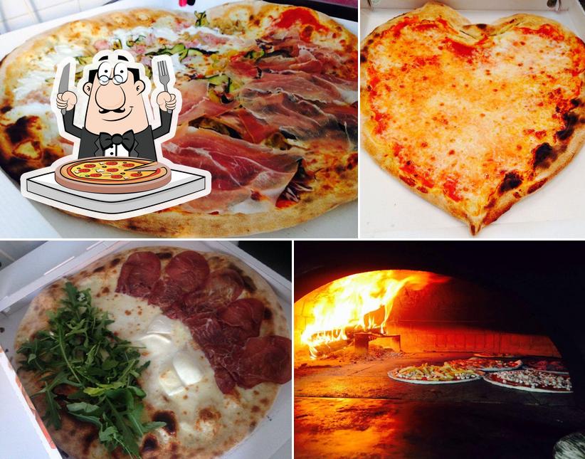 Pizzeria La Dama
