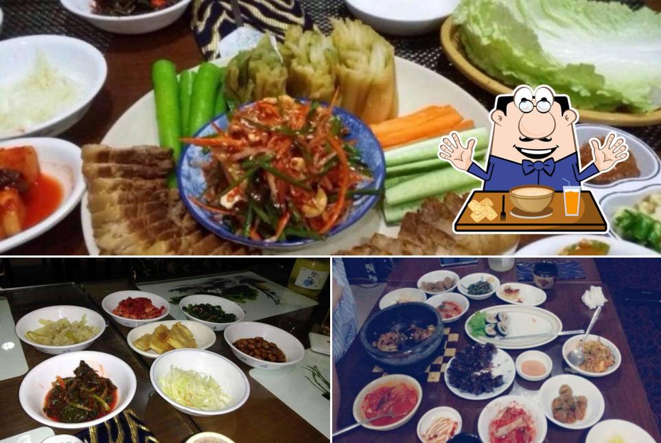 Food at SEOUL•서울•ソウル