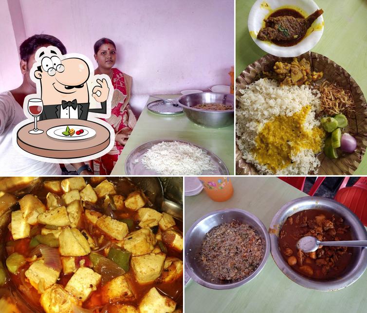 Food at Bordar Hotel (Sagar Samrat)A/c restaurant