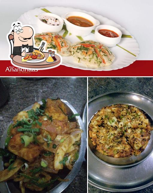 Get pizza at Shree Anandhaas - Ramnagar