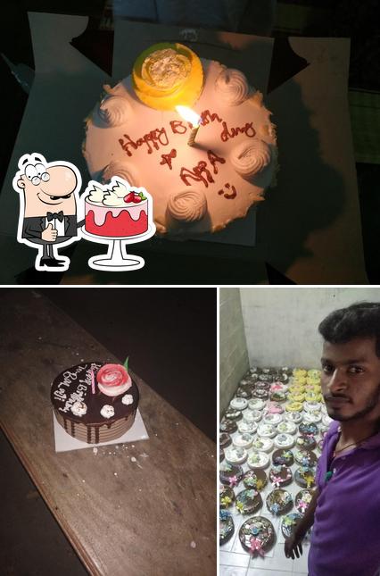 See this photo of Sri Balaji Bakery And Sweets