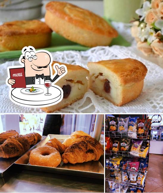Cibo al Tabaccheria & Rivendita N. 39 di Curci Pantaleo