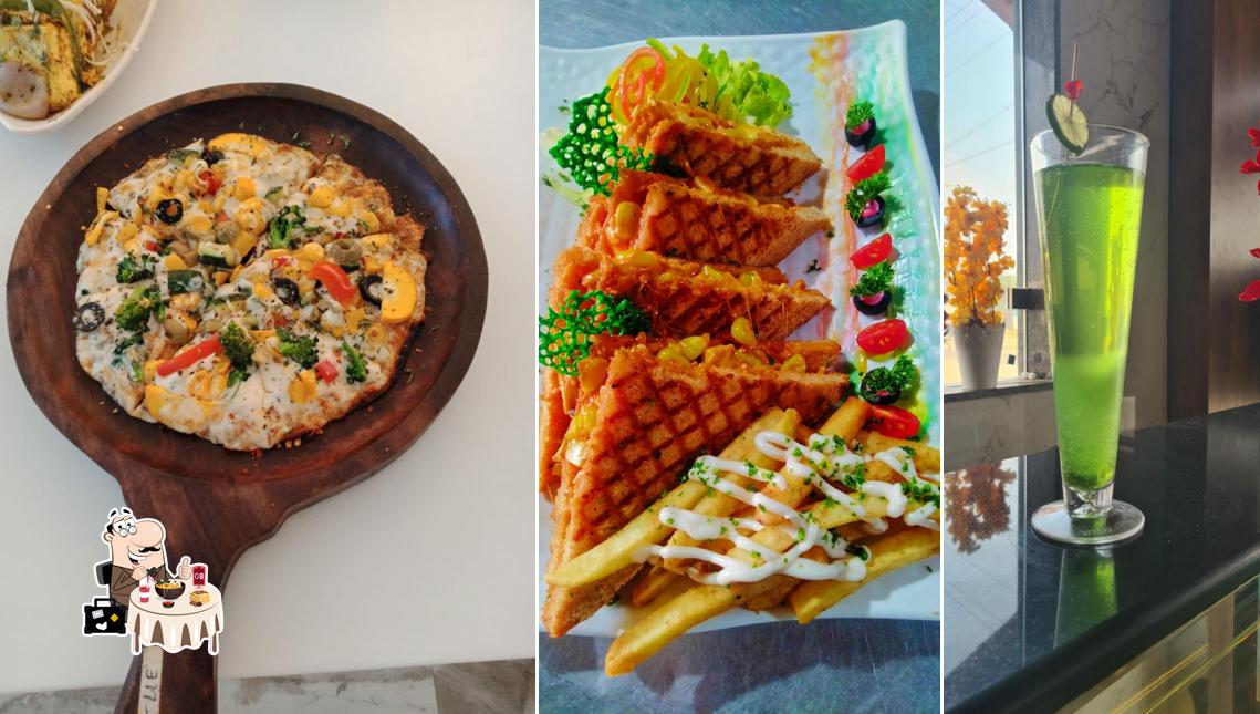 Food at VS ROYAL FAMILY RESTAURANT