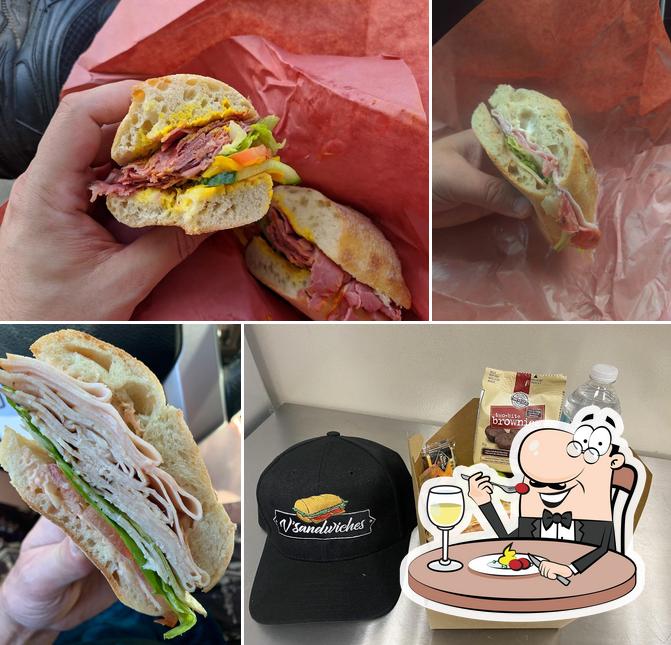 V'Sandwiches