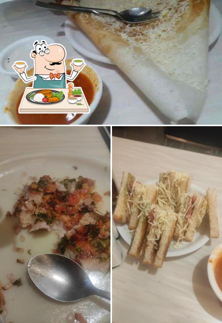 Meals at Vighneshwara Pure Veg