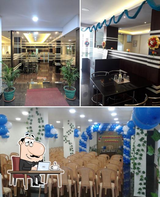 Check out how Vigrama Hotel looks inside