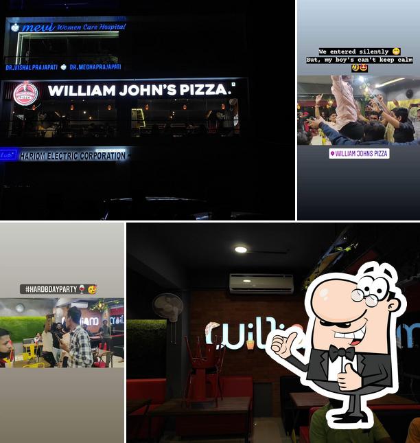 William John's Pizza Himatnagar