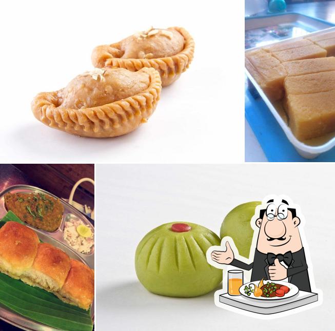 Meals at SRI KRISHNA FOODS