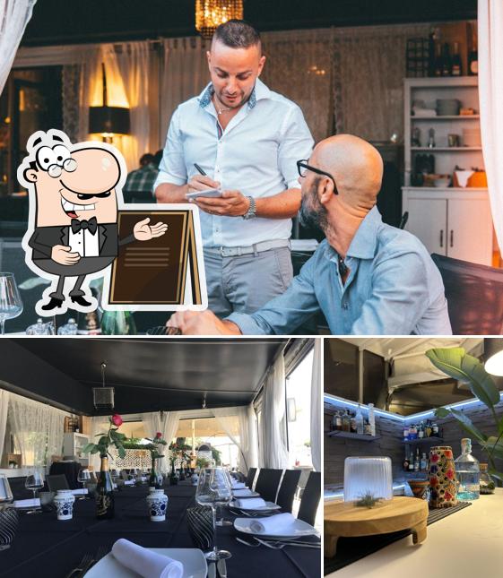 Ristorante Cruderia al Porto