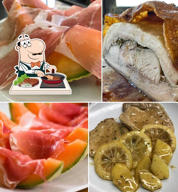 Ristorante Aziendale Trevisan propone pasti a base di carne