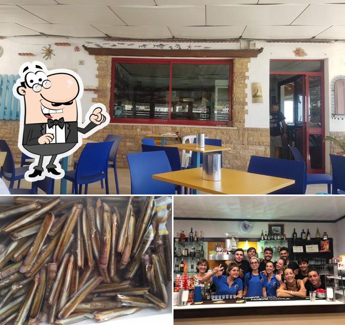 Dai un'occhiata agli interni di Ristorante Bar Arcobaleno