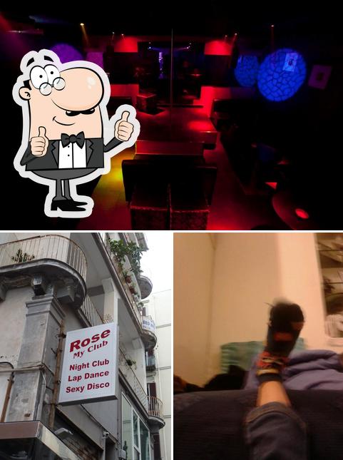Ecco un'immagine di Rose MyClub