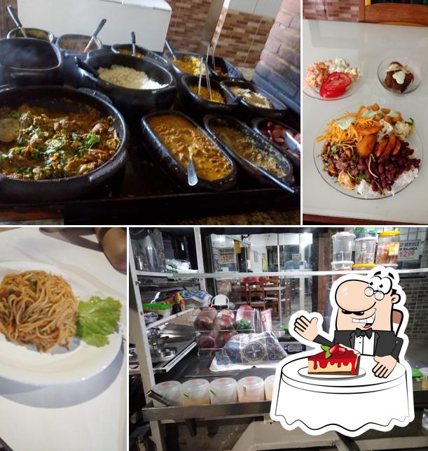 Saboretos Restaurante E Lanchonete