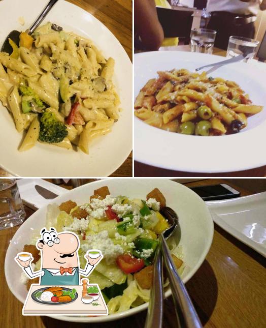 Meals at Salt & Cravings