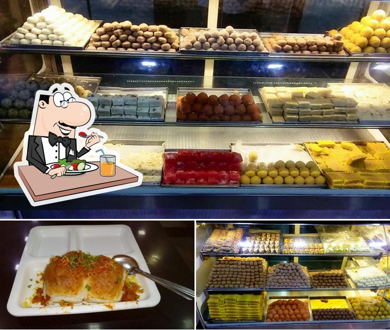Food at Sharma Sweets & Restaurant