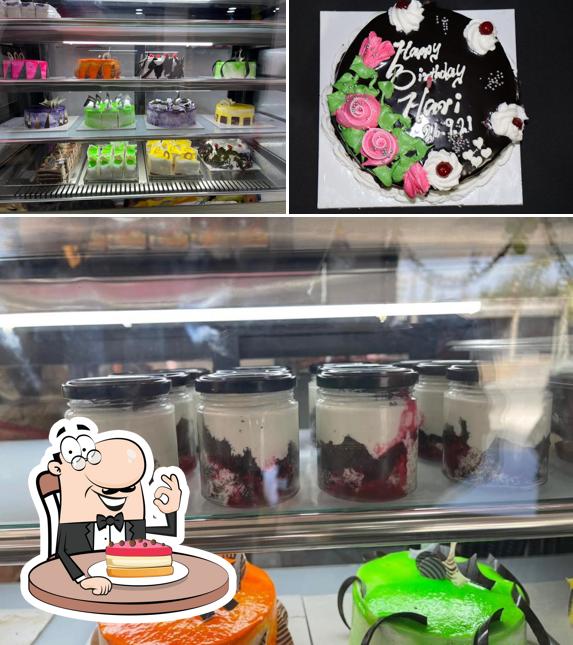 Sri sweets & cakes